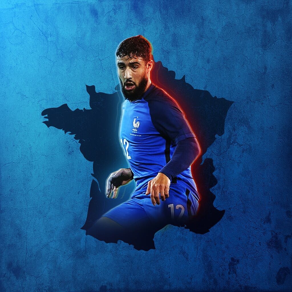 1030x1030 Wallpaper, France 2018 World Cup Squad, Phone