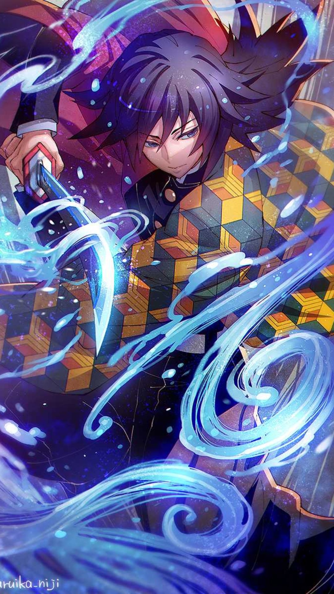 1080x1920 Giyuu iPhone Wallpaper Giyuu iPhone Wallpaper, Phone