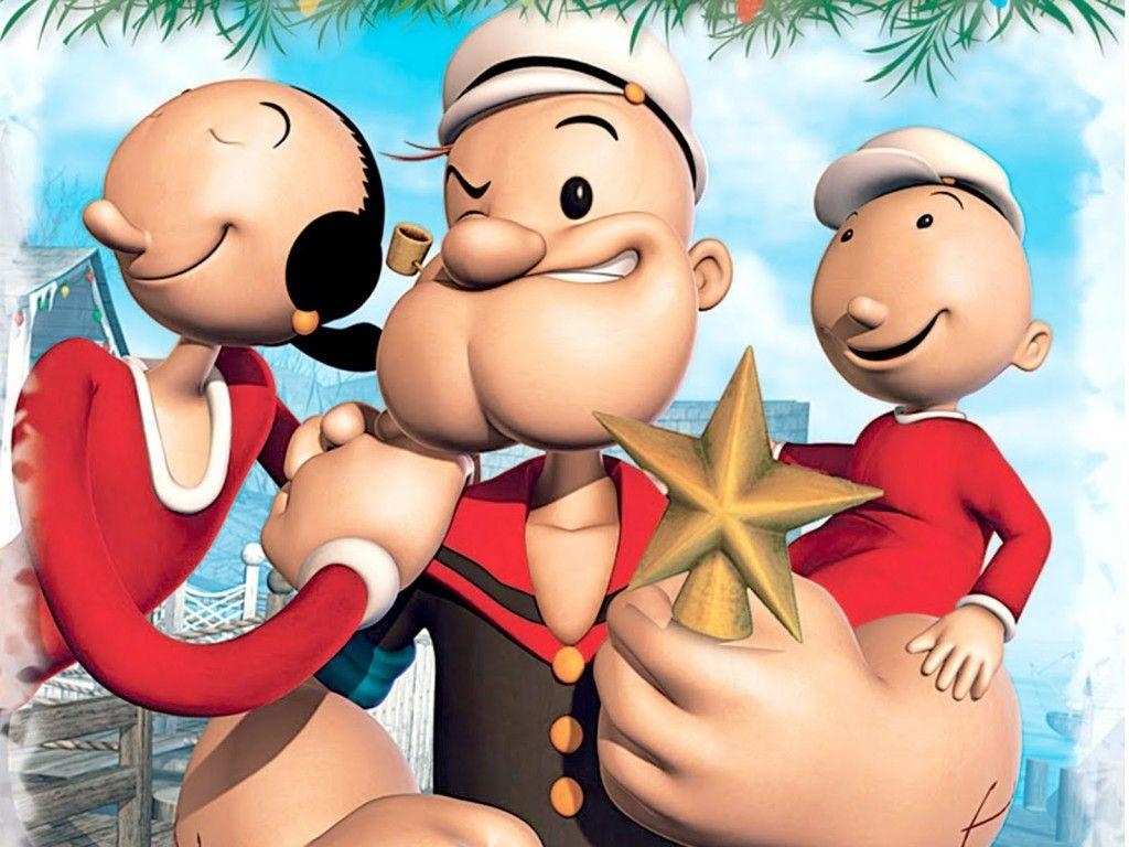 1030x770 Popeye The Cartoon Wallpaper, 49 Popeye The Cartoon Gallery, Desktop