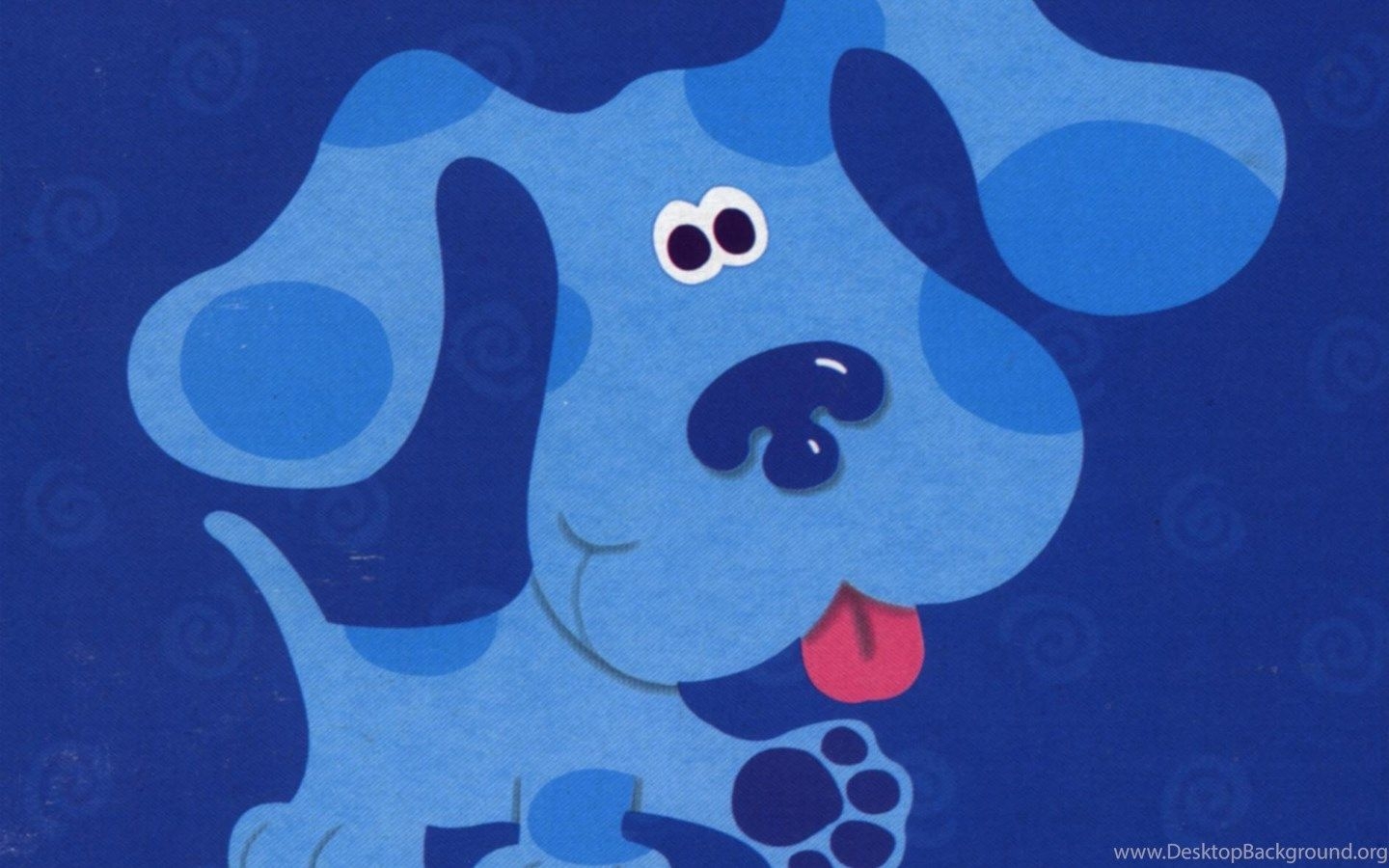 1440x900 Fringe: Blue'S Clues Tubular Desktop Background, Desktop