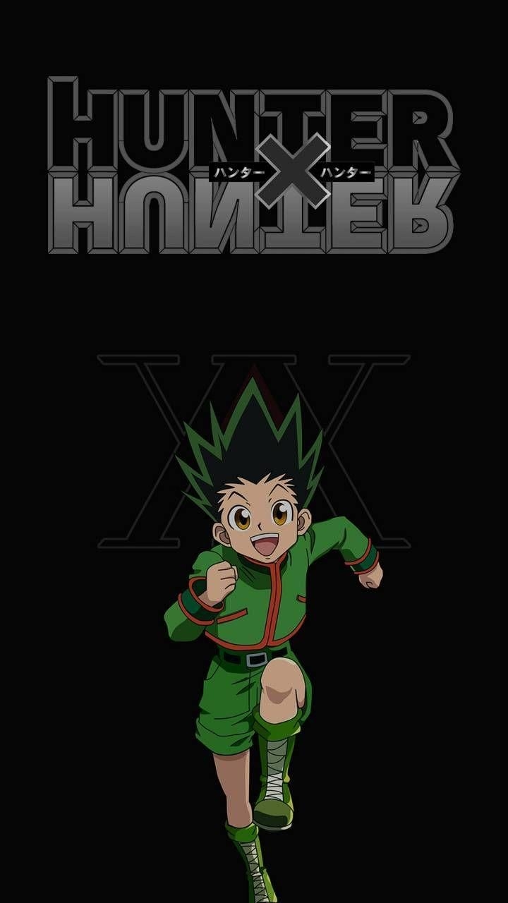 720x1280 Hunter X Hunter iPhone Wallpaper Free Hunter X Hunter, Phone