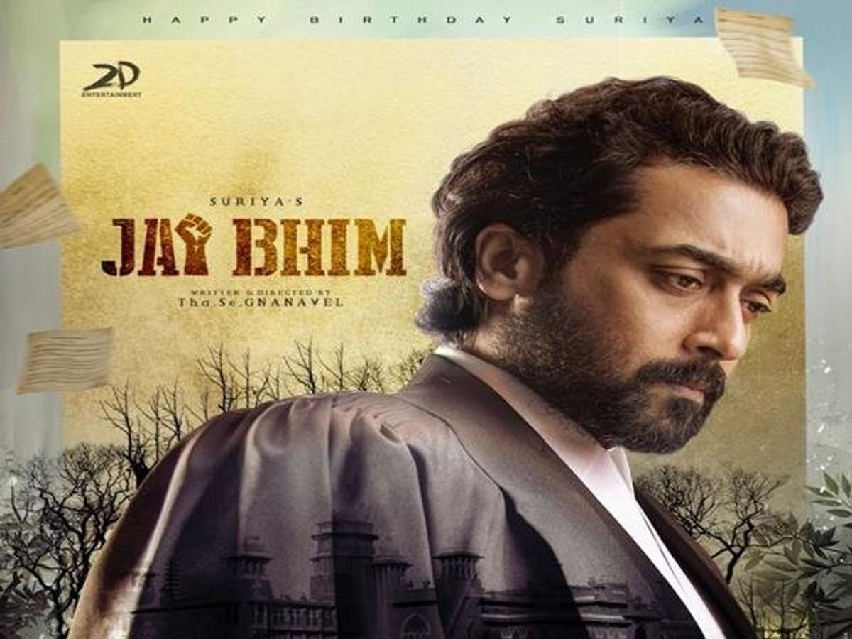 1200x900 PHOTO Suriya looks impressive as a lawyer in the first look of Jai Bhim, Desktop