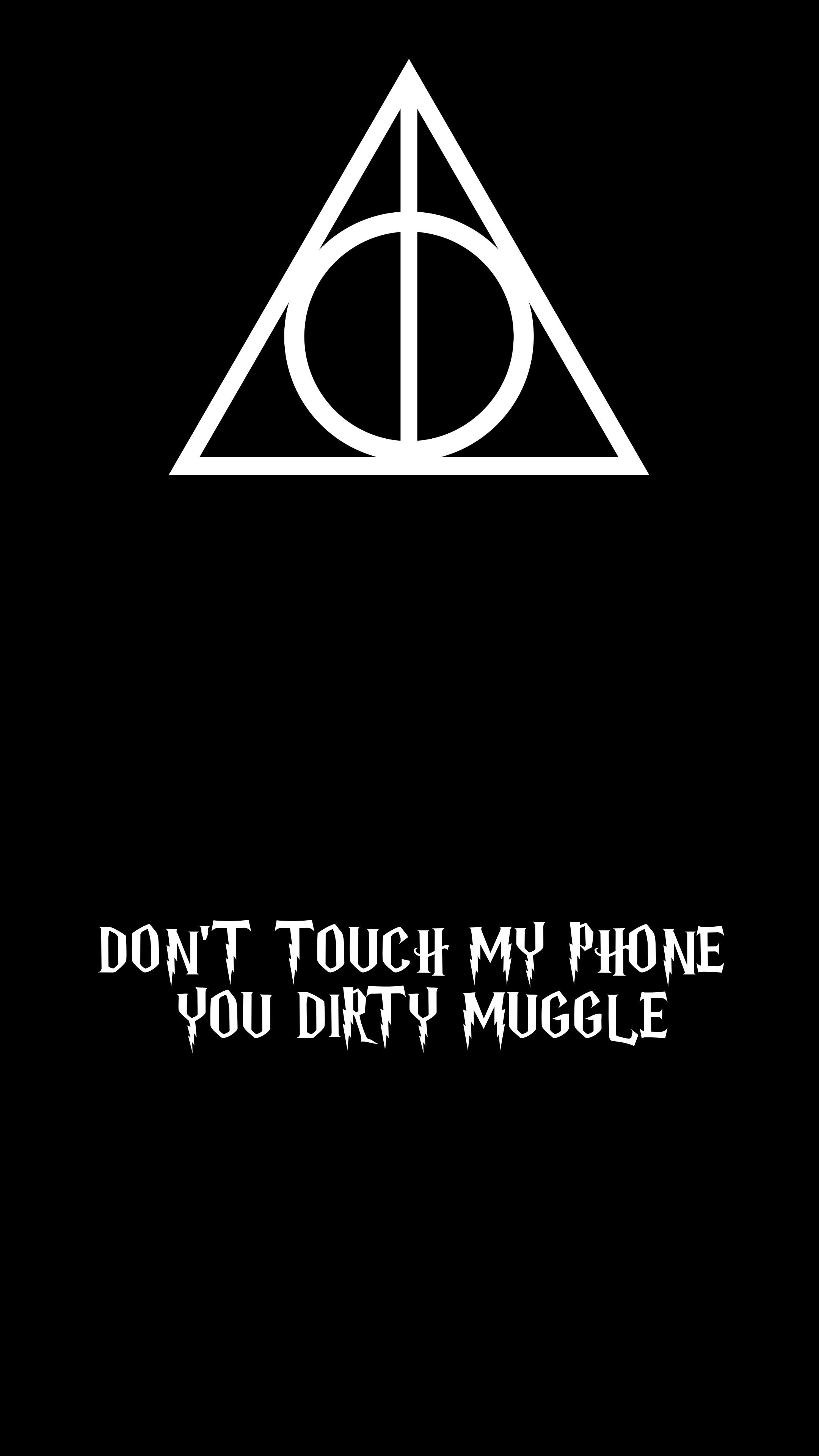 2160x3840 Fanworkshere Potter Phone Wallpaper Black And White, Phone