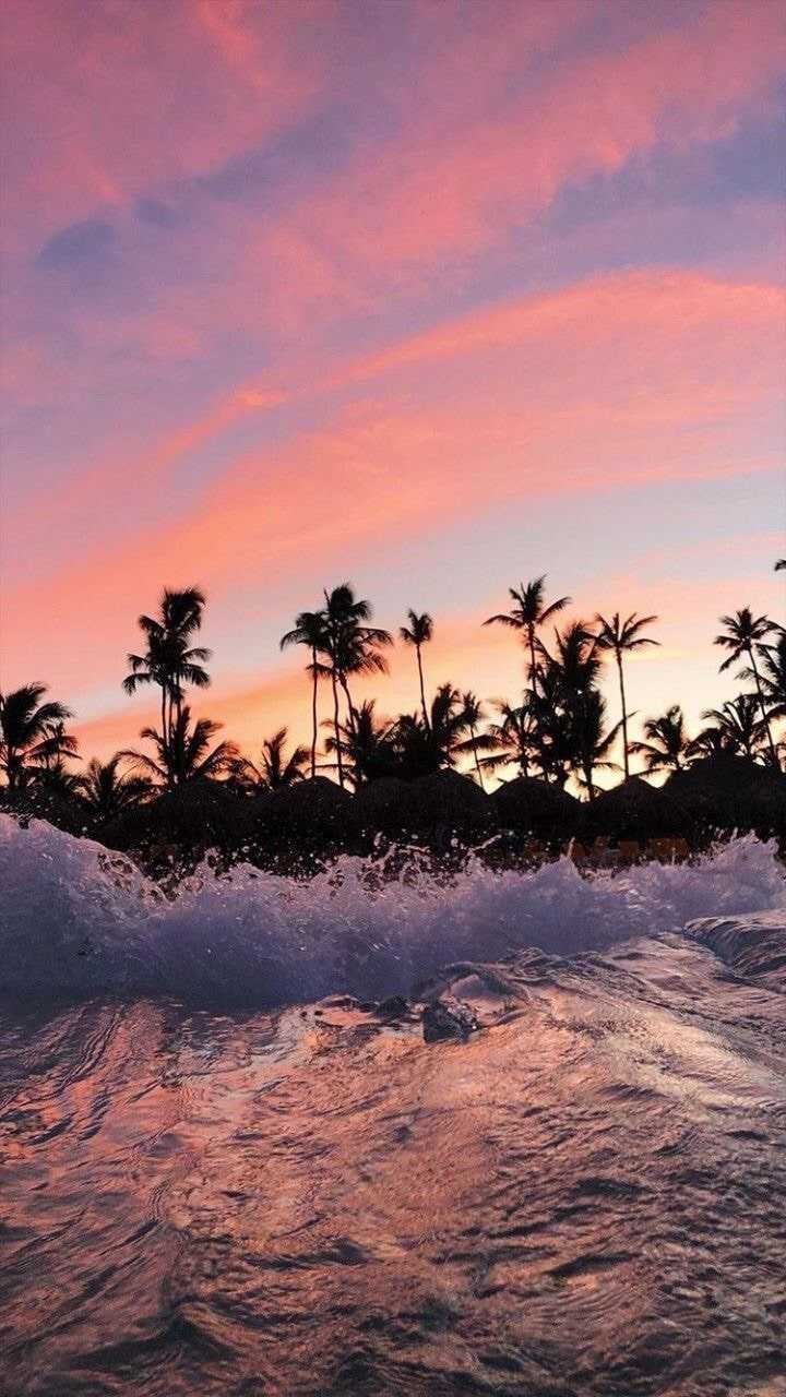 720x1280 Summer Vibes Wallpaper, Phone