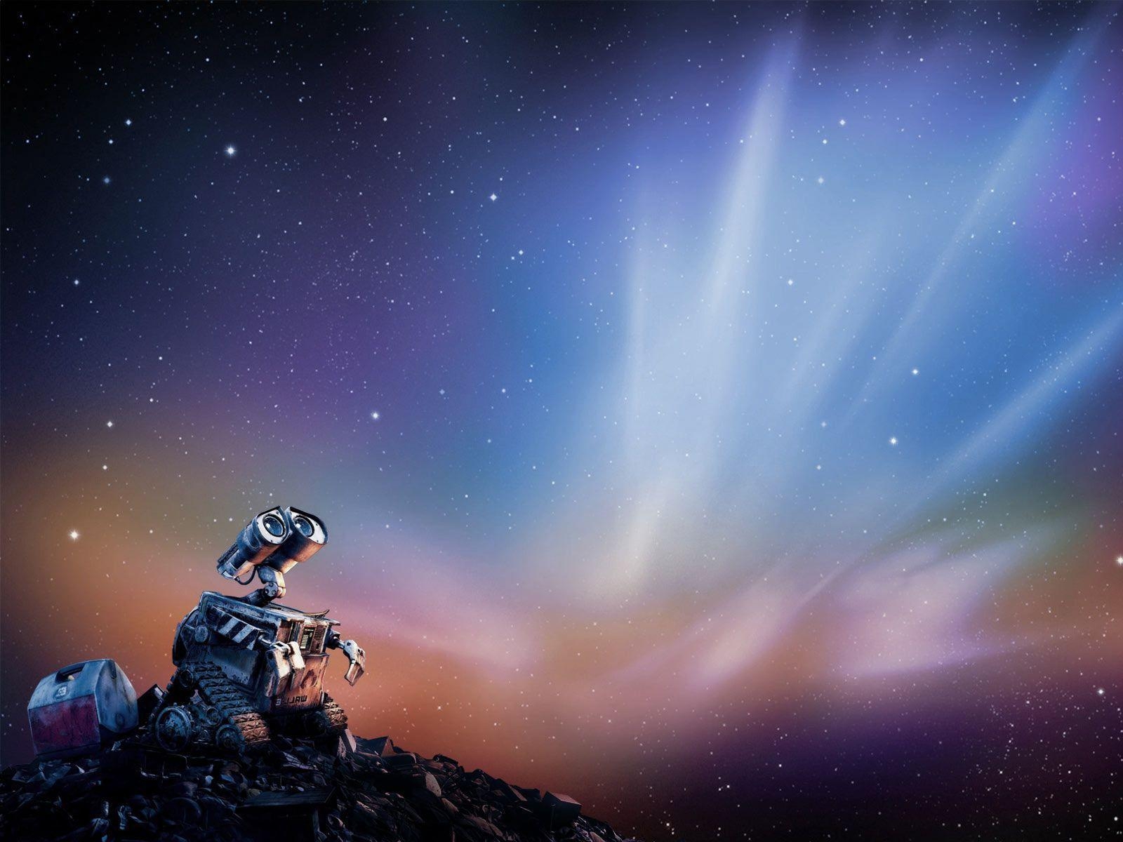 1600x1200 Wall E Wallpaper, Desktop