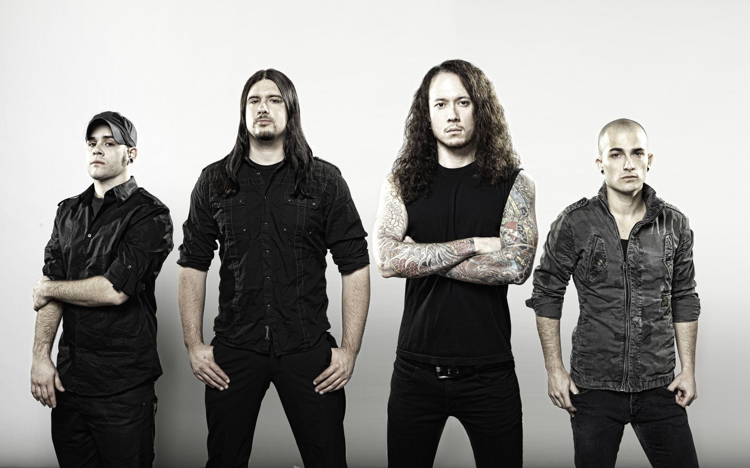 2560x1600 Trivium Wallpaper 5, Desktop