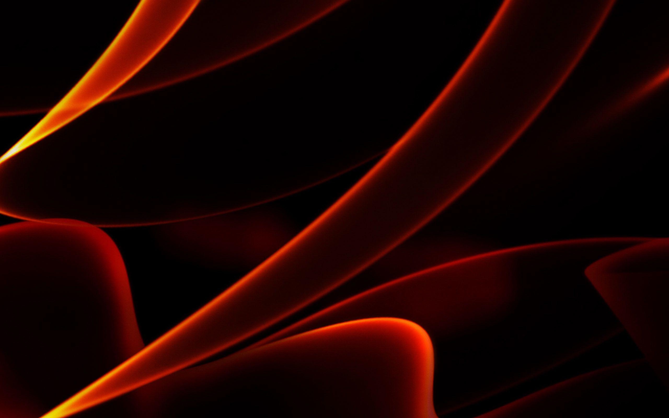 2560x1600 Black and Gold Abstract Wallpaper, Desktop