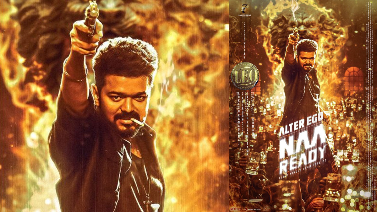 1200x680 Thalapathy Vijay's Stylish New Look In Lokesh Kanagaraj's 'Leo' Revealed In Exciting Official Update, Desktop