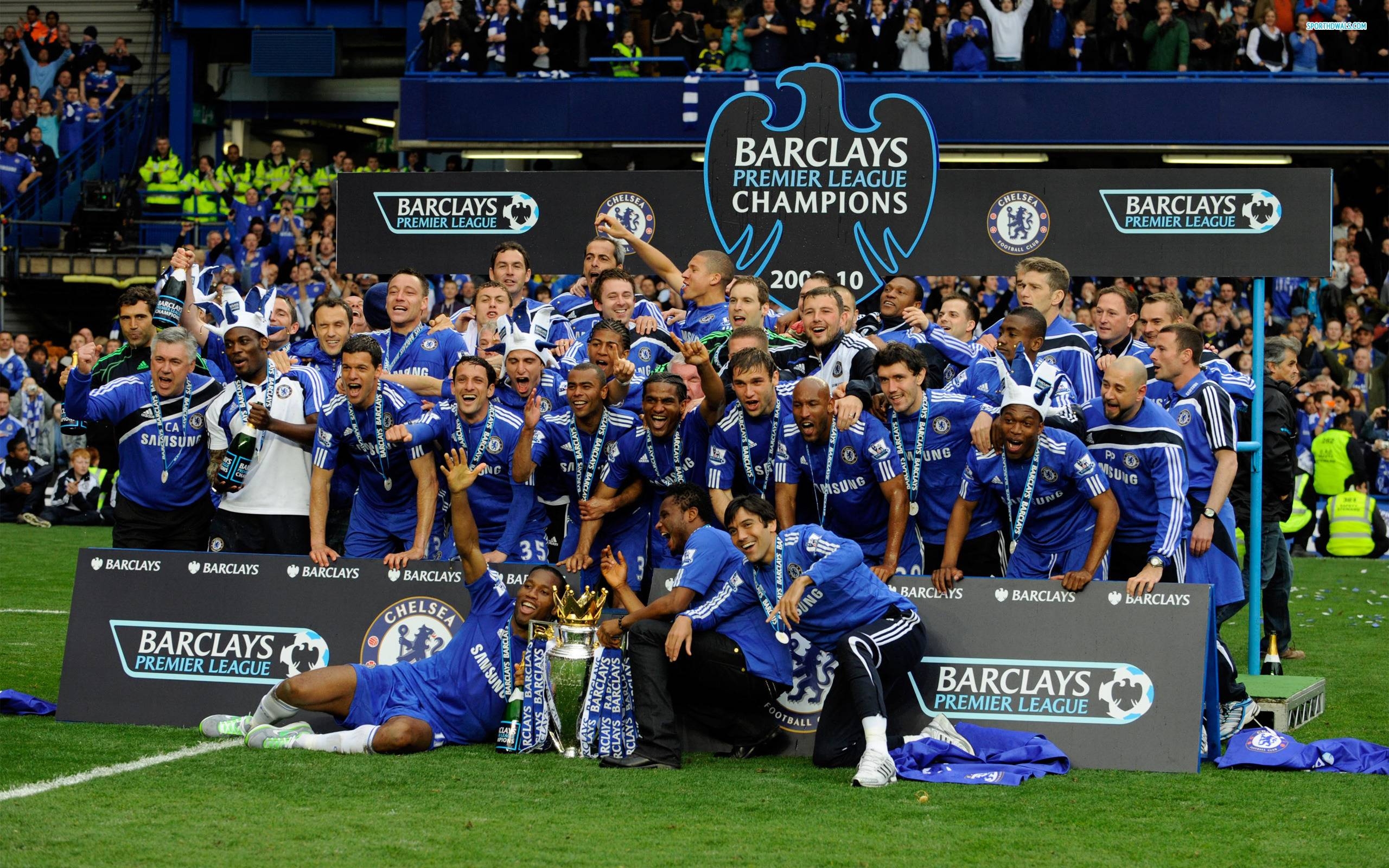 2560x1600 Chelsea Fc Wallpaper HD 4452 Full HD Wallpaper Desktop, Desktop