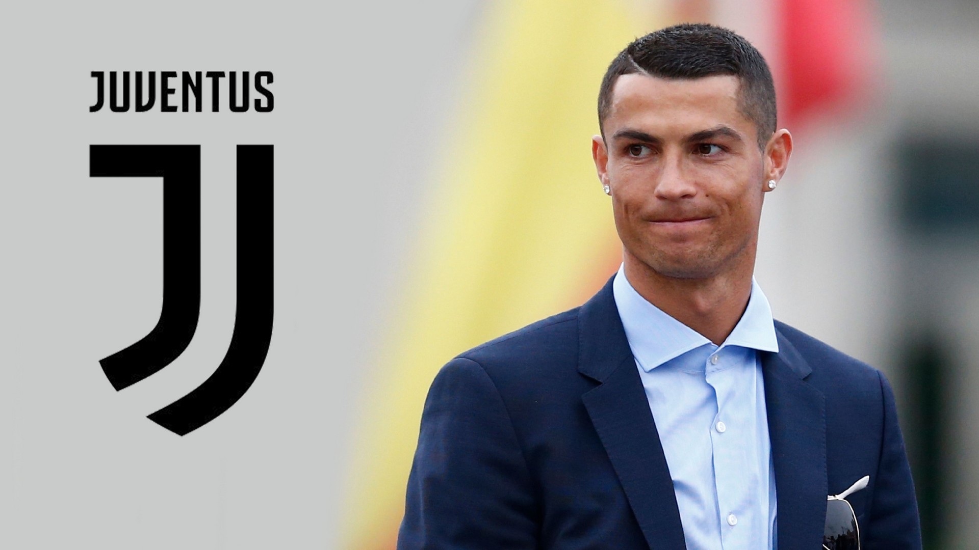 1920x1080 Ronaldo in a suit. Download Juventus FC Wallpaper, Desktop