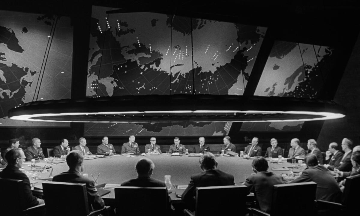 1200x720 Dr. Strangelove or: How I Learned to Stop Worrying and Love the Bomb, Desktop