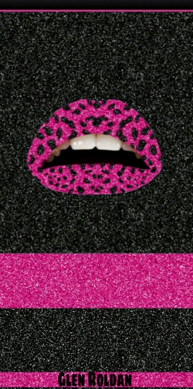 640x1280 Kiss me. Pink wallpaper, Lip wallpaper, Pink lips, Phone