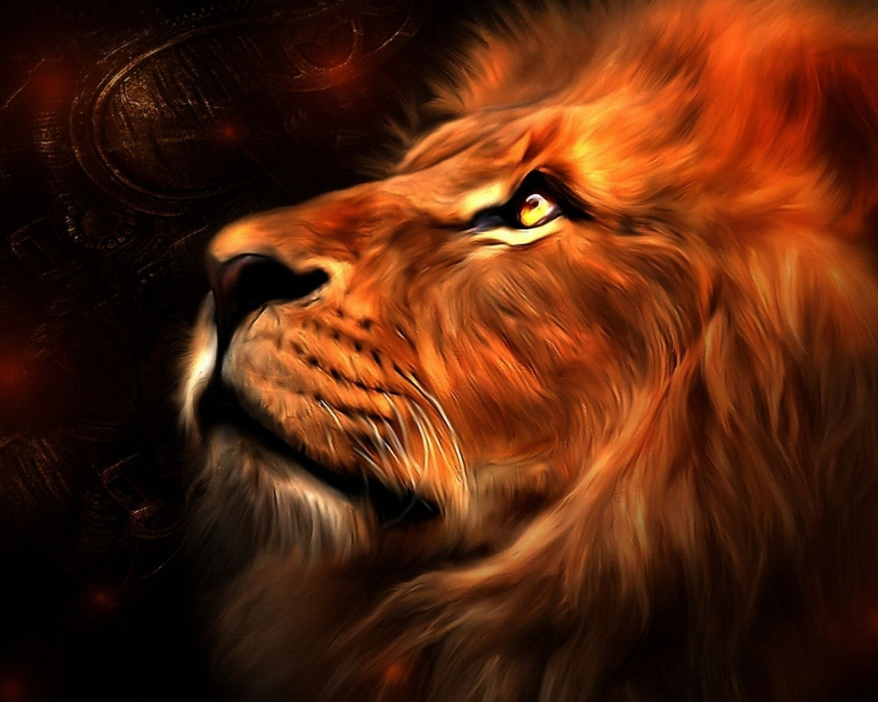 1280x1030 Free download Dangerous Lions HD Wallpaper Picture Image Background 1920x1200 [1920x1200] for your Desktop, Mobile & Tablet. Explore Lions Background. Lions Wallpaper, Lions Wallpaper, White Lions Wallpaper, Desktop