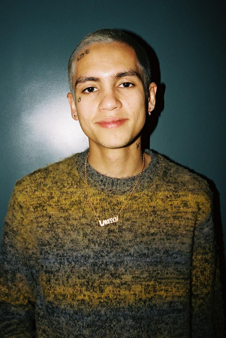 770x1140 Dominic Fike, Phone