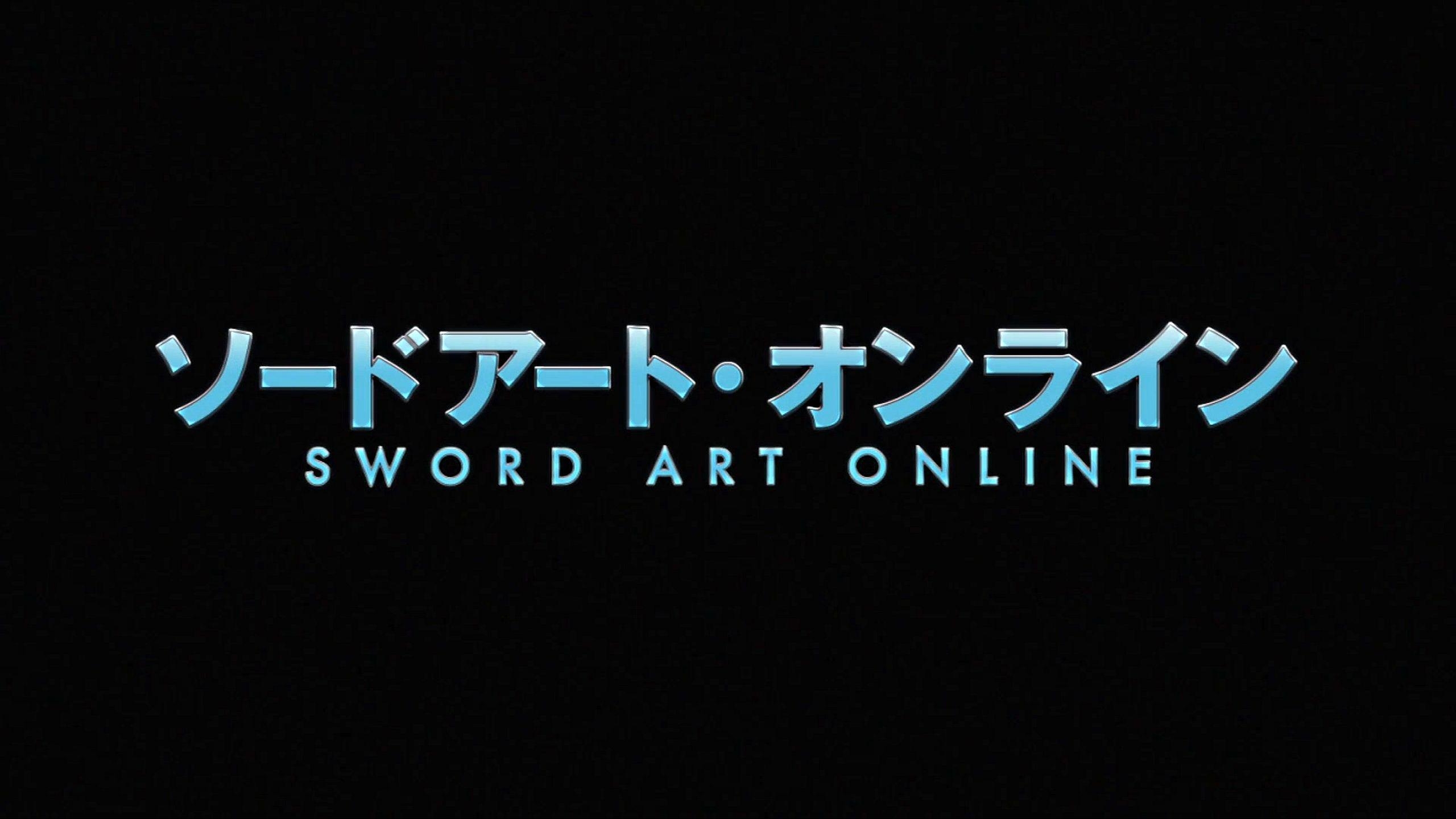 2560x1440 Sword Art Online HD Wallpaper, Desktop