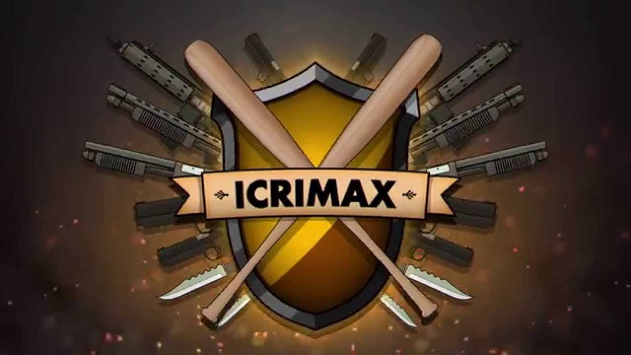 1280x720 iCrimax Intro, Desktop