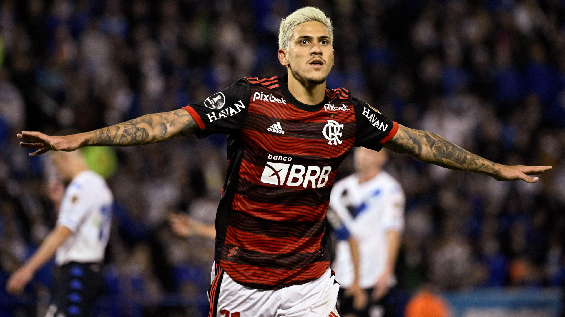 1920x1080 Pedro Bags Hat Trick To Put Flamengo On Cusp Of Copa Libertadores Final, Desktop