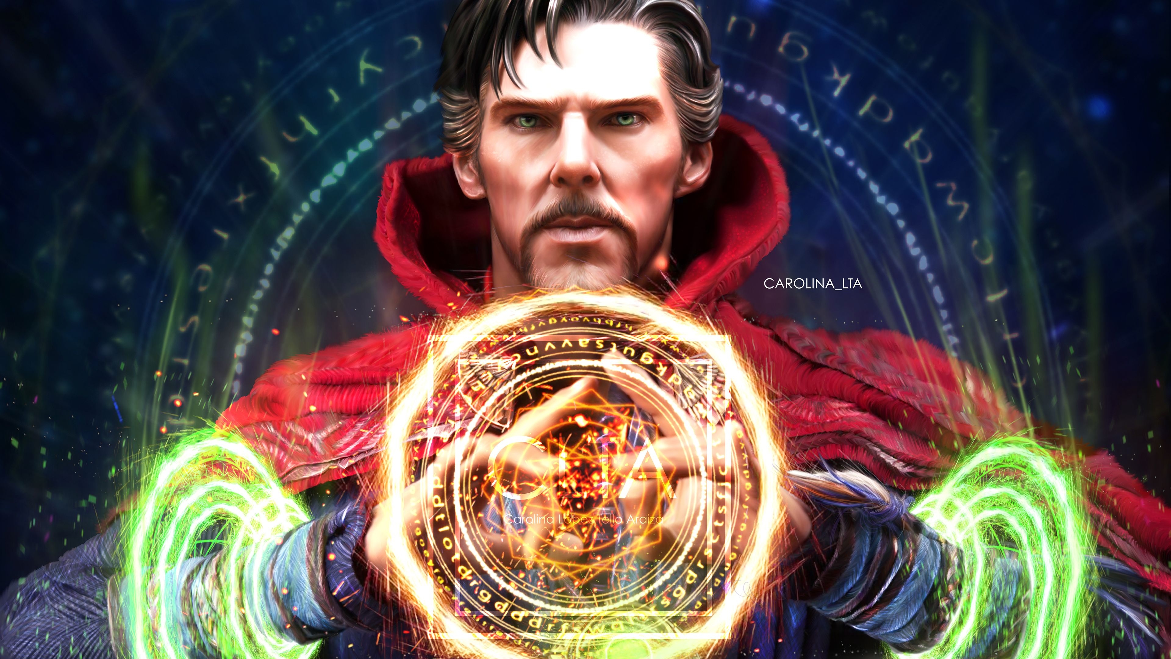 3840x2160 Dr Strange Wallpaper 4k.teahub.io, Desktop