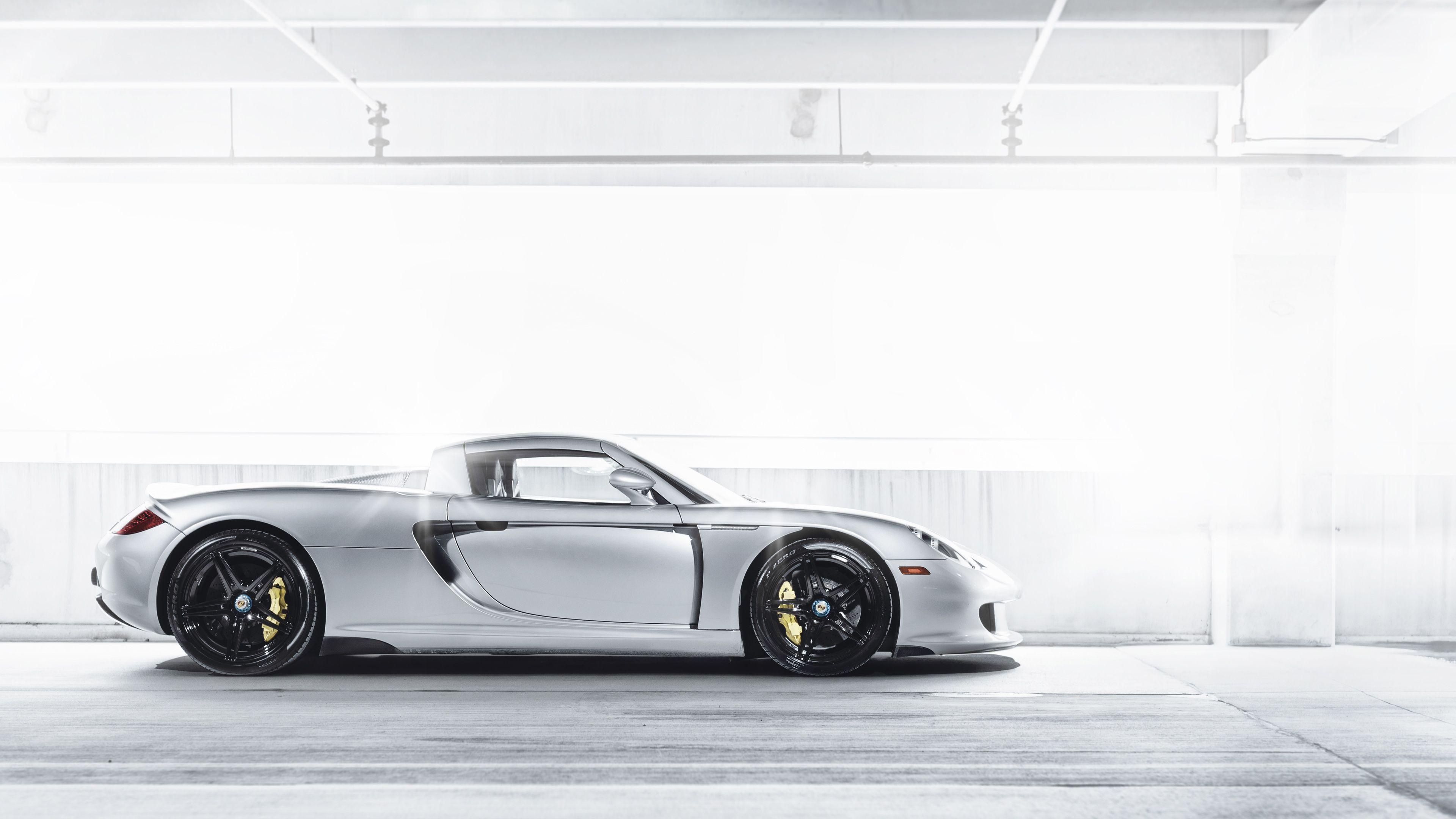 3840x2160 ADV1 Porsche Carrera GT Wallpaper. HD Car Wallpaper, Desktop