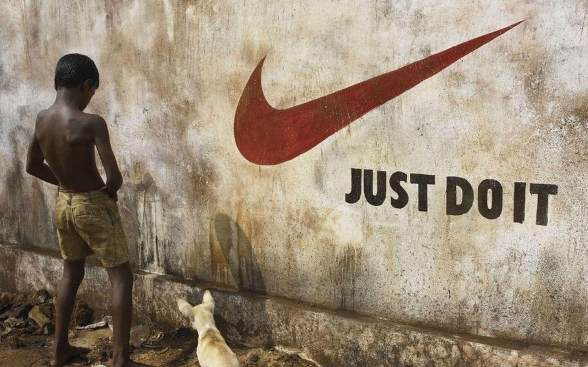 1920x1200 Text Humor Nike Logos, Desktop