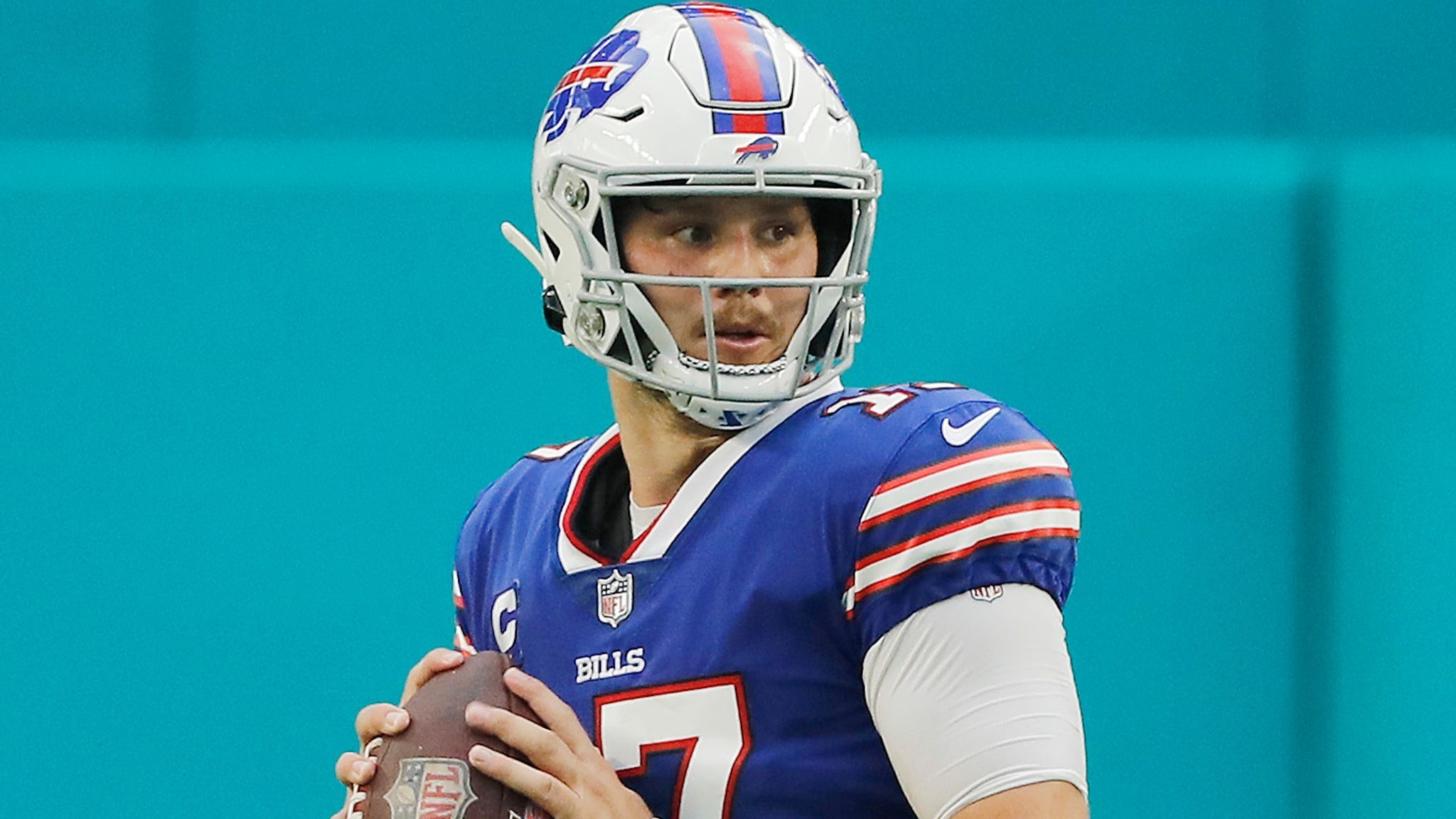 2050x1160 Josh Allen 'playing at MVP level' as.skysports.com, Desktop