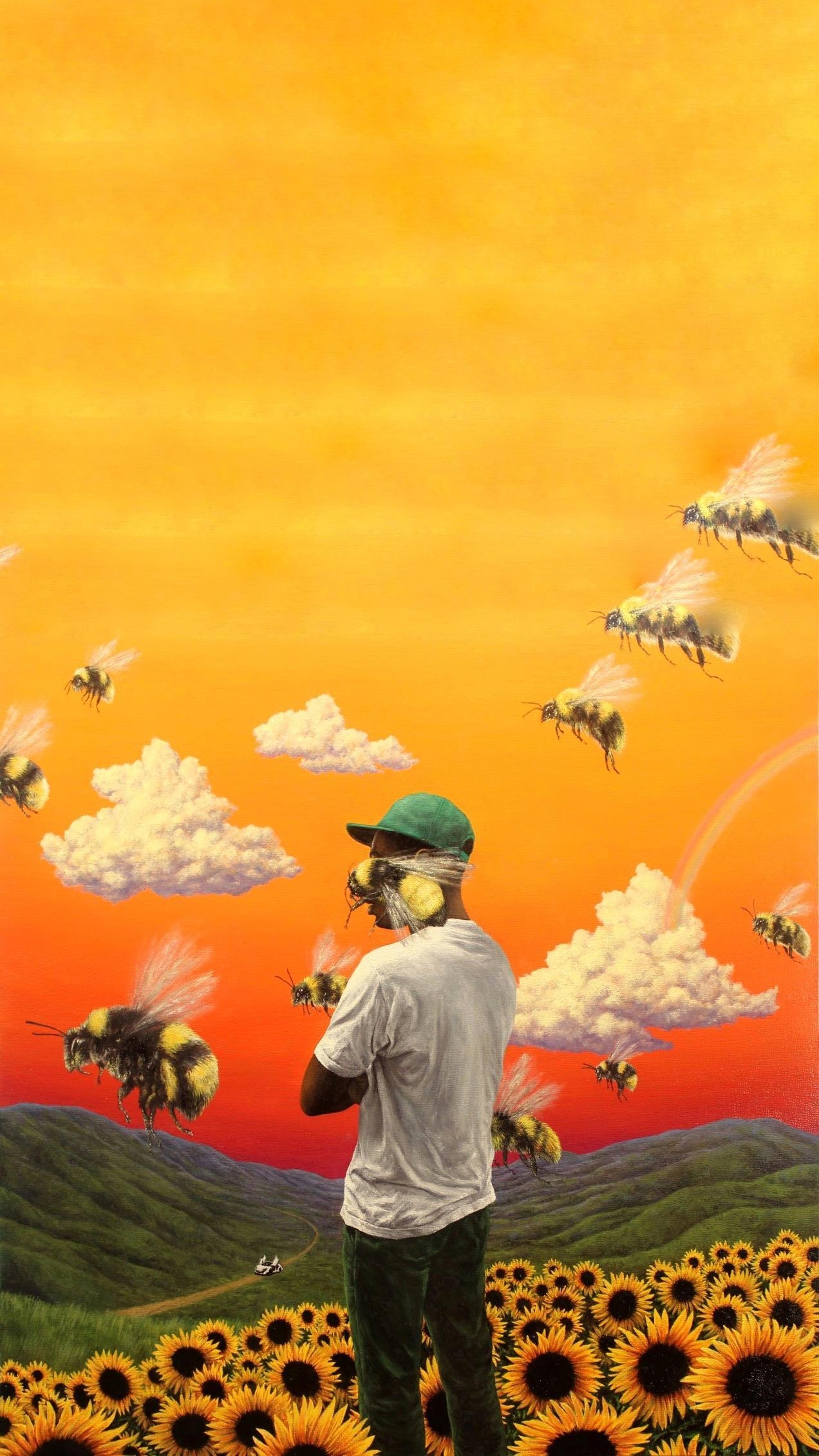 1280x2270 Tyler the Creator iPhone Wallpaper Free Tyler the Creator iPhone Background, Phone