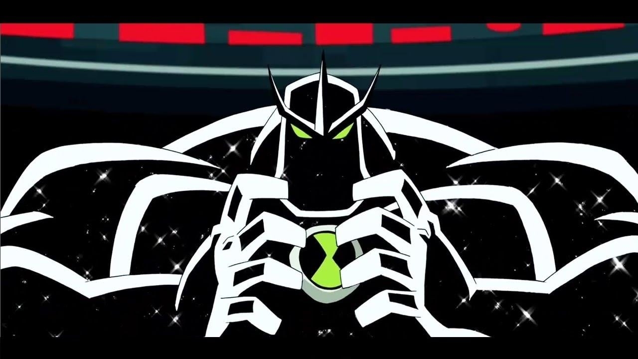 1280x720 Alien X(Ben 10 Omniverse) vs Othinus(To aru no index), Desktop