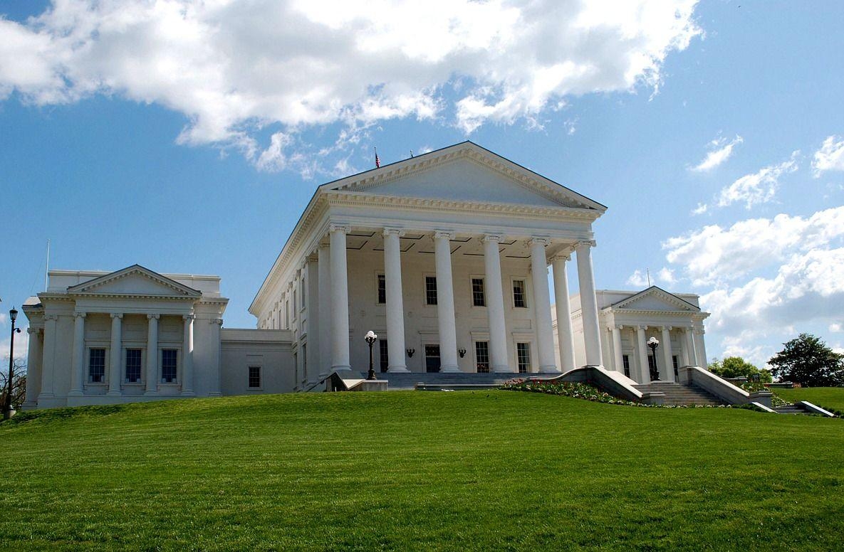 1190x780 HD Virginia State Capitol wallpaper. Virginia State Capitol, Desktop