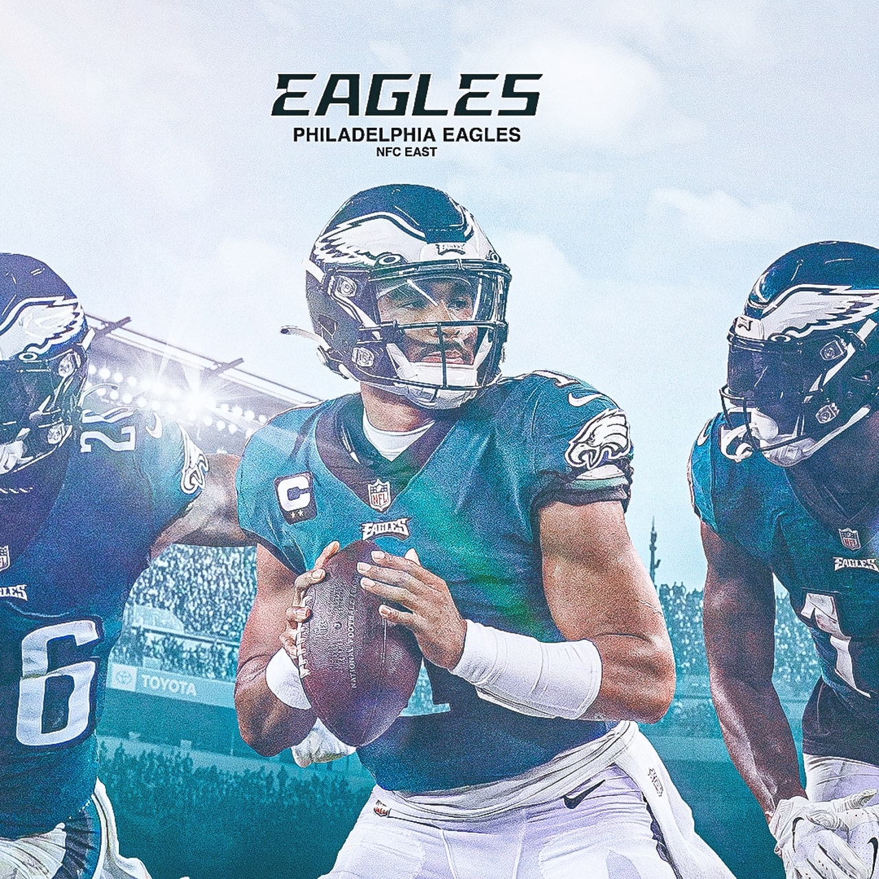 1280x1280 Can The Eagles Go 17 0? Assessing Philly's Remaining Schedule For A Chance At History, Phone