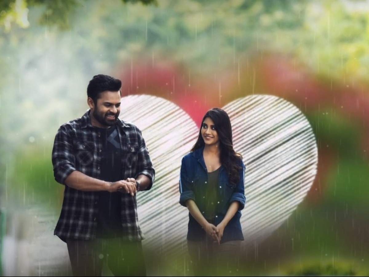 1200x900 Hey Idi Nenena from Sai Dharam Tej and Nabha Natesh starrer Solo Brathuke So Better released. Telugu Movie News of India, Desktop