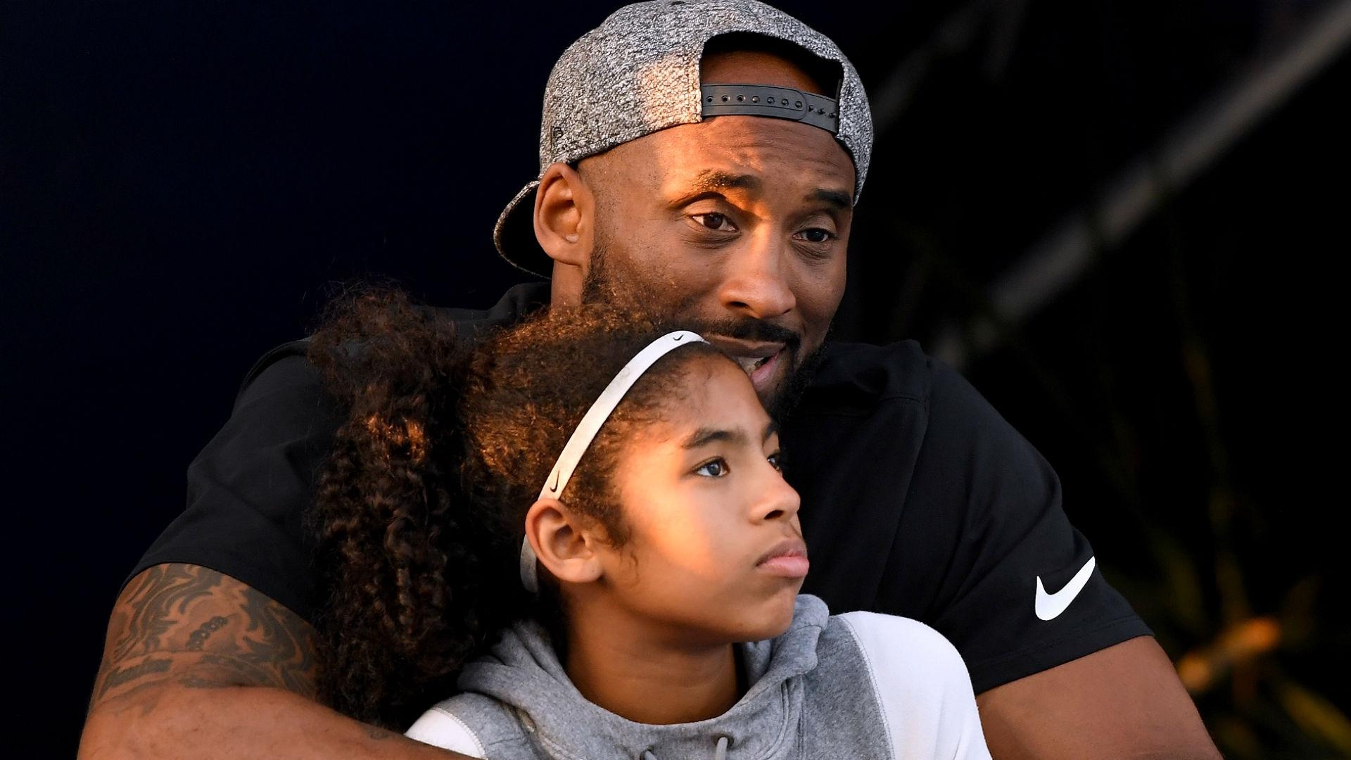 1920x1080 Kobe Bryant's daughter Gianna hoped to carry on NBA legend's basketball legacy, Desktop