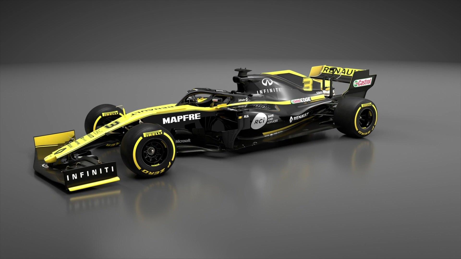 1920x1080 Renault F1 Team aims to maintain strong momentum Video 360º, Desktop