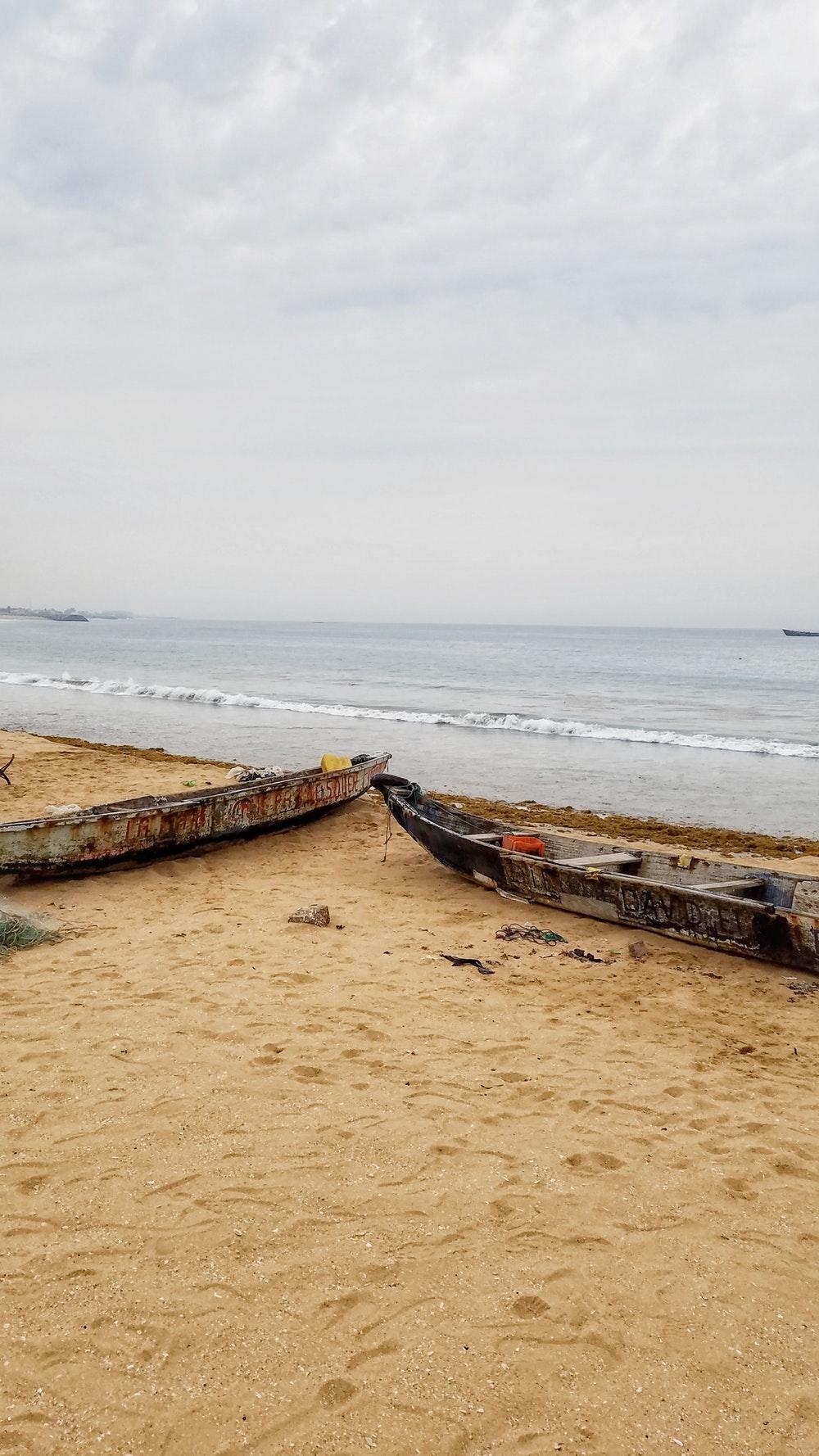 1000x1780 Dream Beach, Cotonou, Benin Picture. Download Free Image, Phone