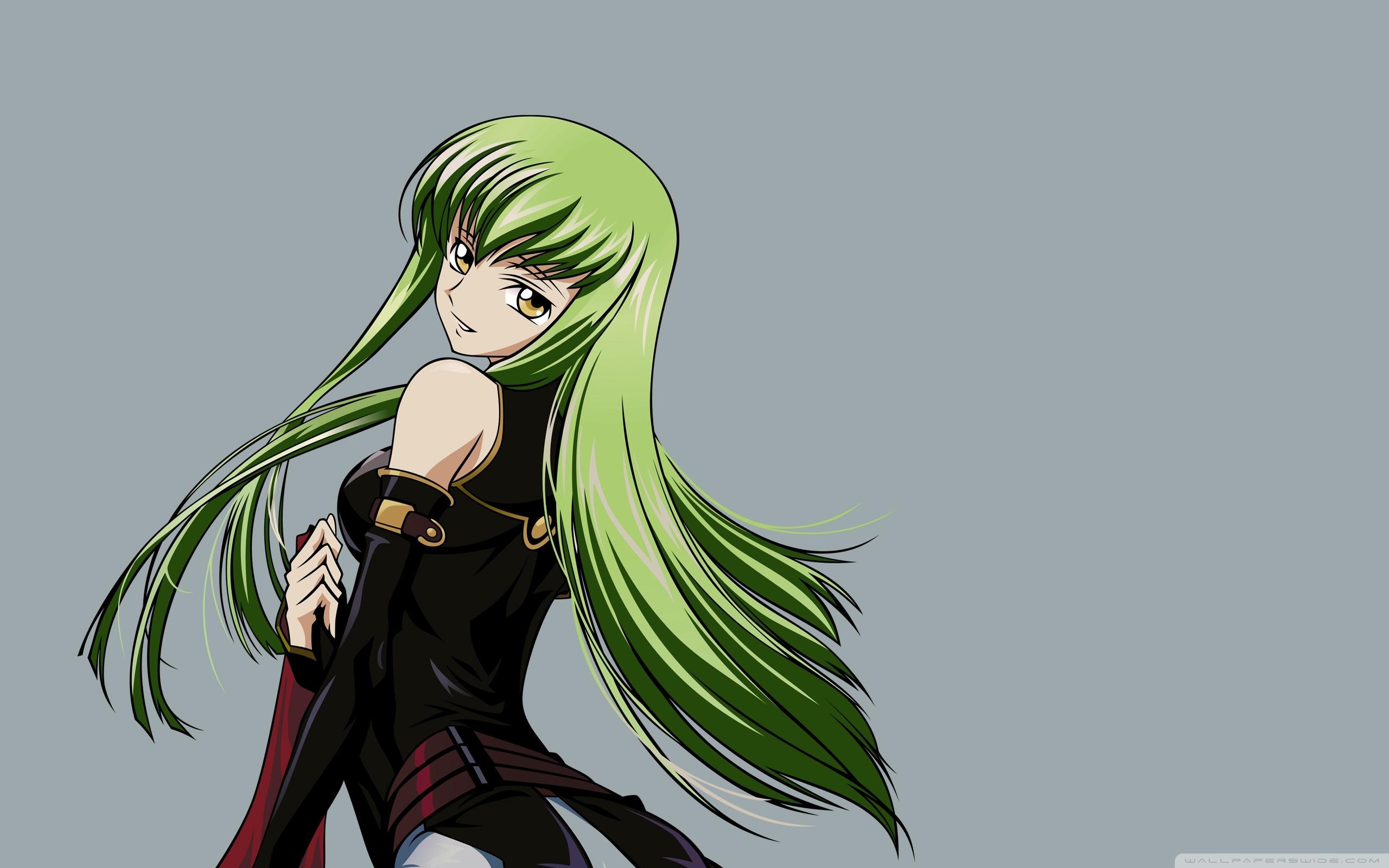 2560x1600 Code Geass CC II Ultra HD Desktop Background Wallpaper for 4K UHD, Desktop