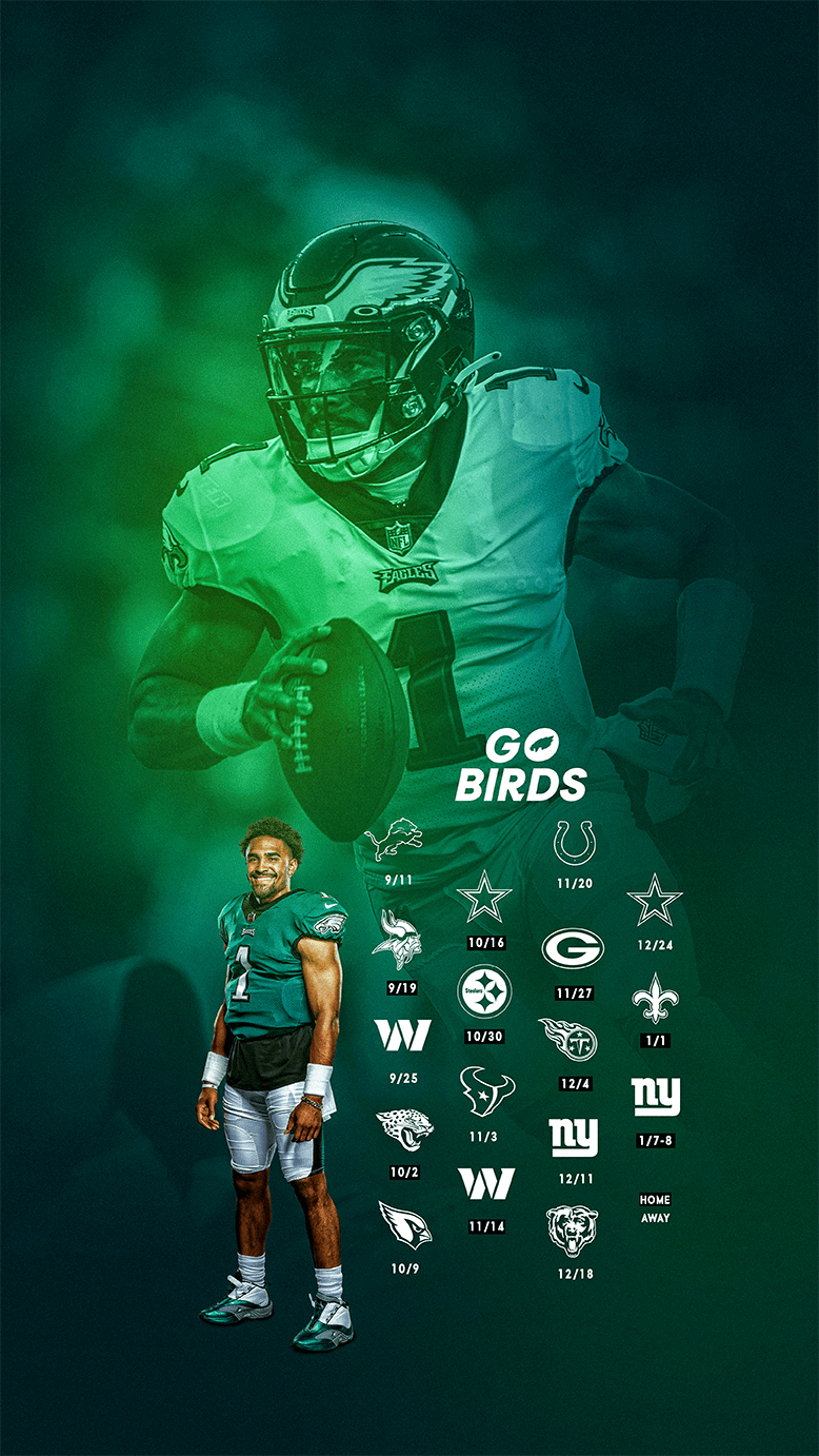 780x1390 Philadelphia Eagles Mobile Wallpaper, Phone