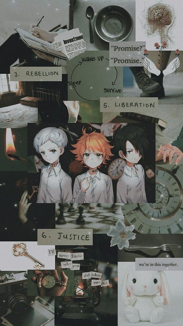 720x1280 Image about anime in wallpaper by +ted+, Phone