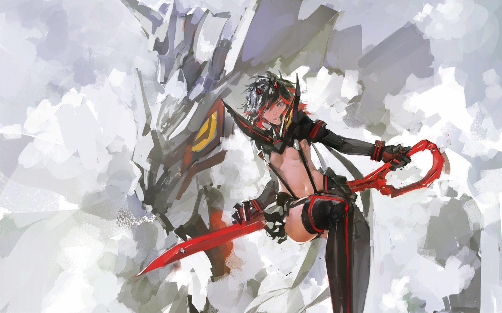 1920x1200 Kill la Kill Wallpaperx1200, Desktop