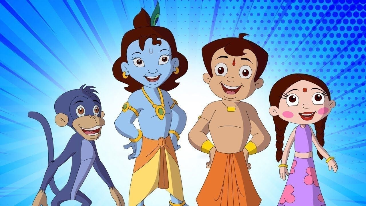 1280x720 Chhota Bheem aur Krishna To Manikdesh, Desktop