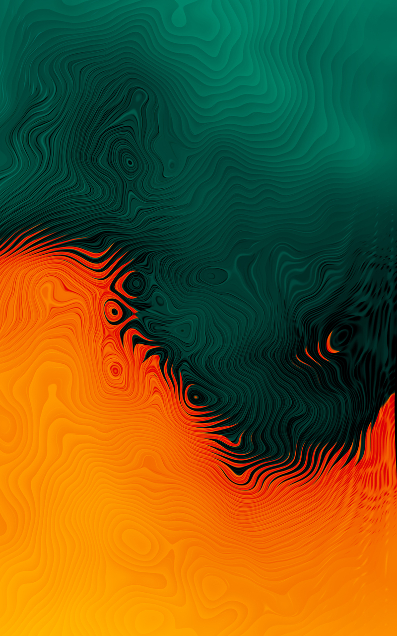 800x1280 Orange Green Abstract 4k Nexus Samsung Galaxy Tab Note Android Tablets HD 4k Wallpaper, Image, Background, Photo and Picture, Phone