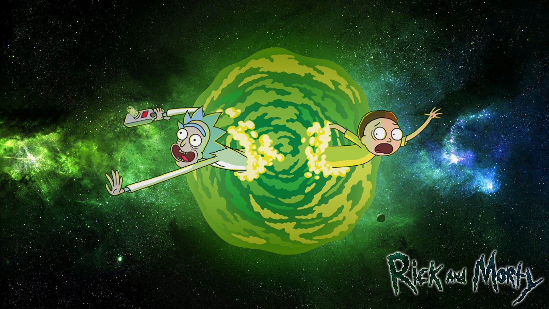 1920x1080 Rick & Morty HD Wallpaper. Background Imagex1080, Desktop