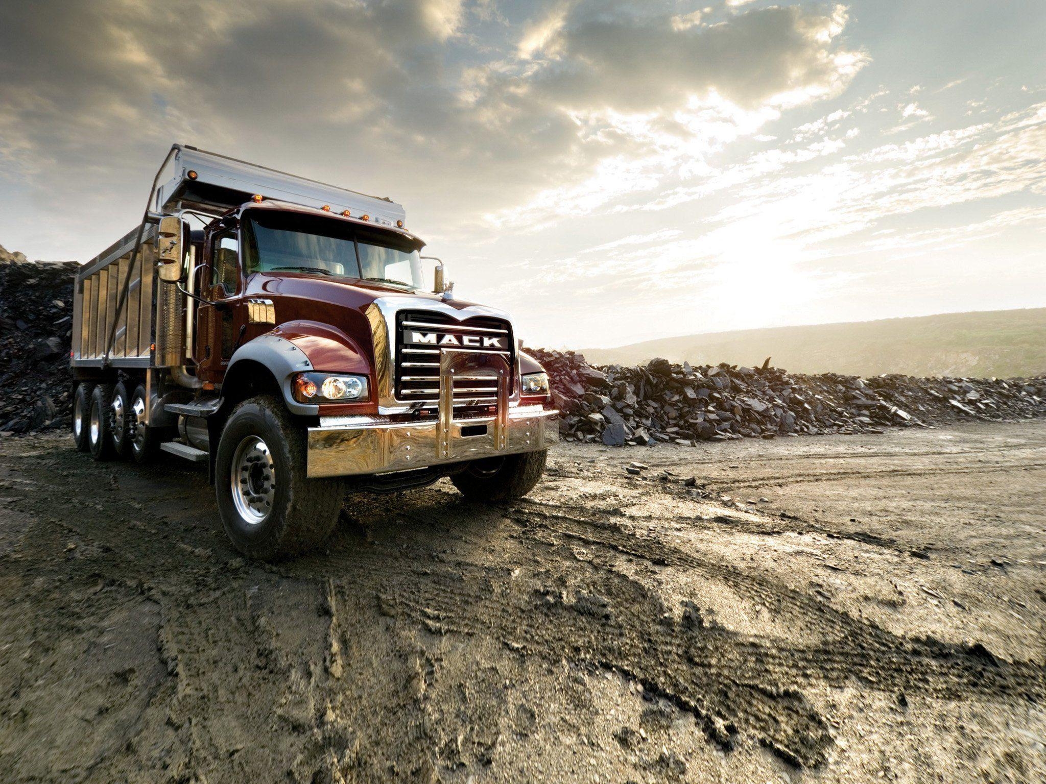 2050x1540 dumptruck wallpaper, Desktop