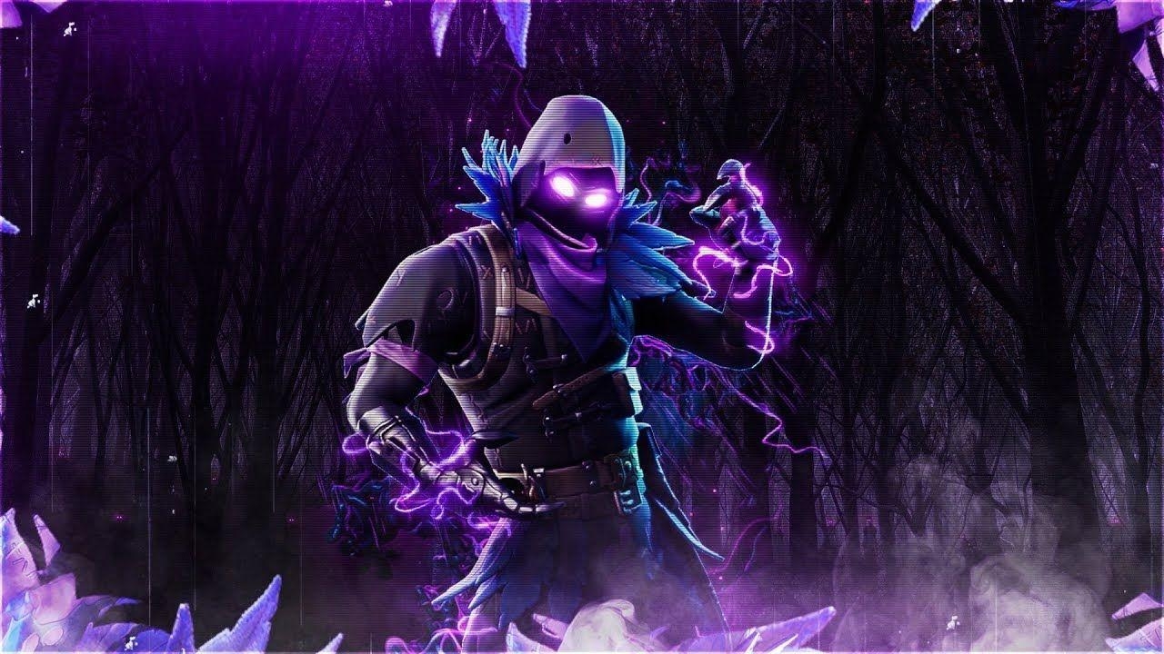 1280x720 FREE Fortnite Raven Wallpaper, Desktop