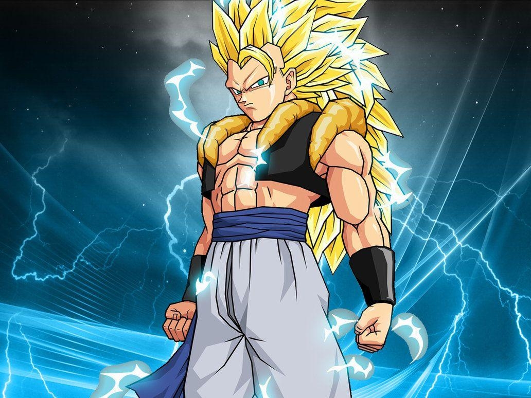 1040x780 Dragon Ball Z Wallpaper Goku Super Saiyan 12 Background ID, Desktop