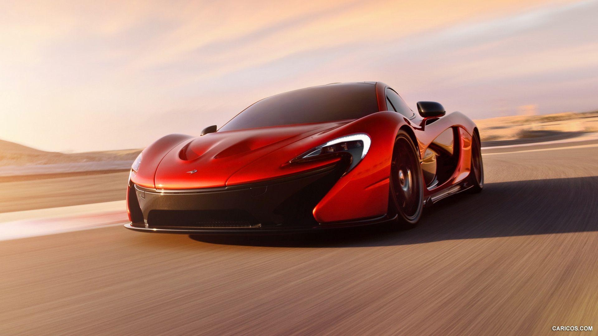 1920x1080 Mclaren P1 Wallpaper, Desktop