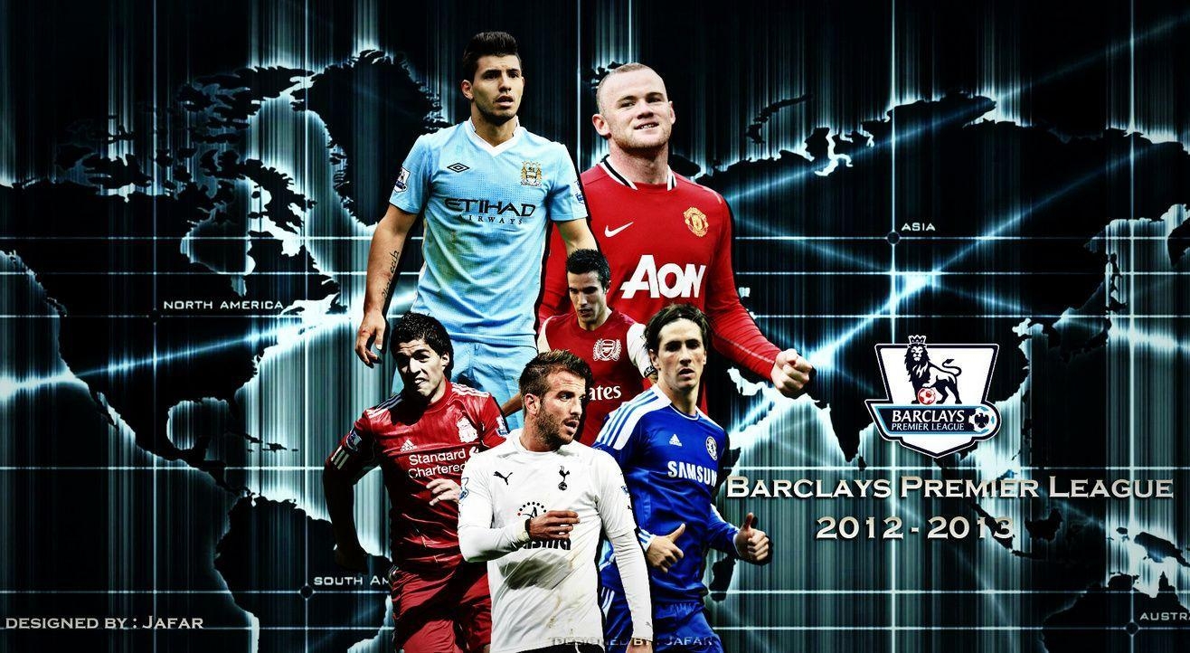 1320x730 Barclays Premier League HD Wallpaper, Desktop