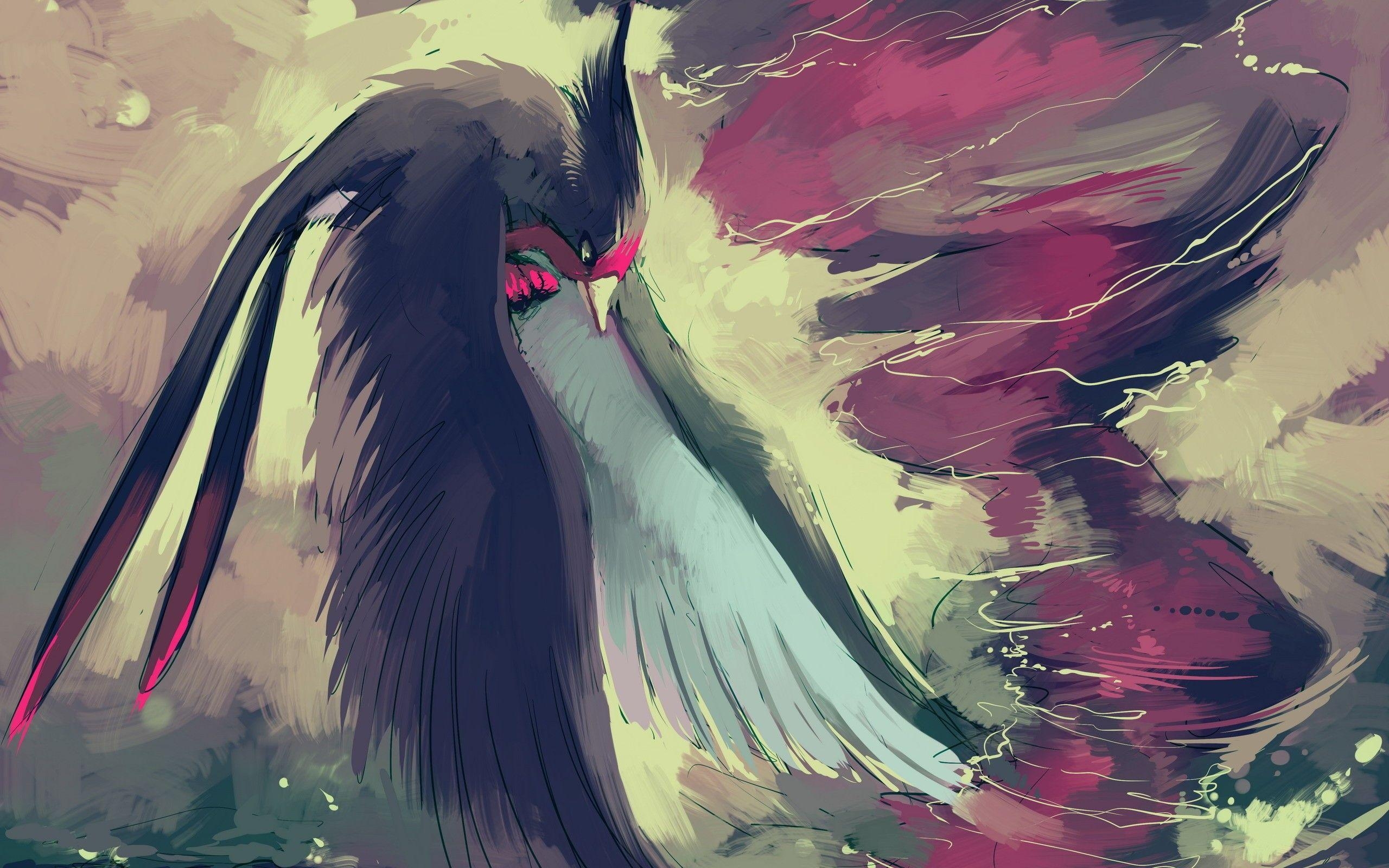 2560x1600 Swellow (Pokémon) HD Wallpaper and Background Image, Desktop