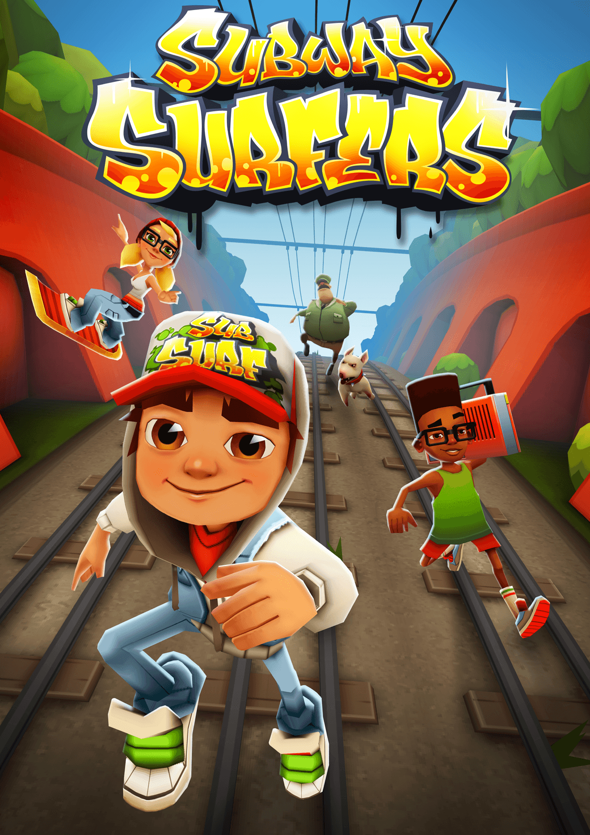 1190x1680 Posts Tagged Subway Surfers Licensing Book Online, Phone