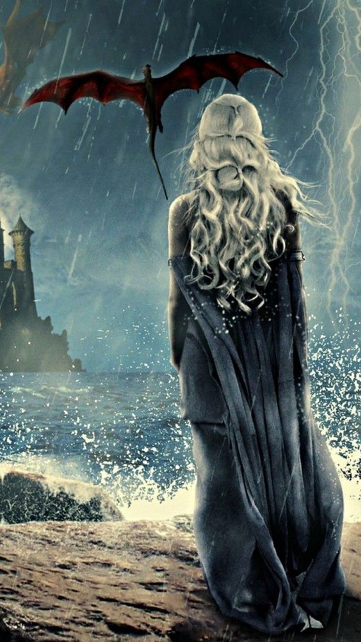 740x1310 Game of Thrones iPhone Wallpaper Free Game of Thrones iPhone Background - iPhone wallpaper winter, Mother of dragons, Wallpaper picture, Phone