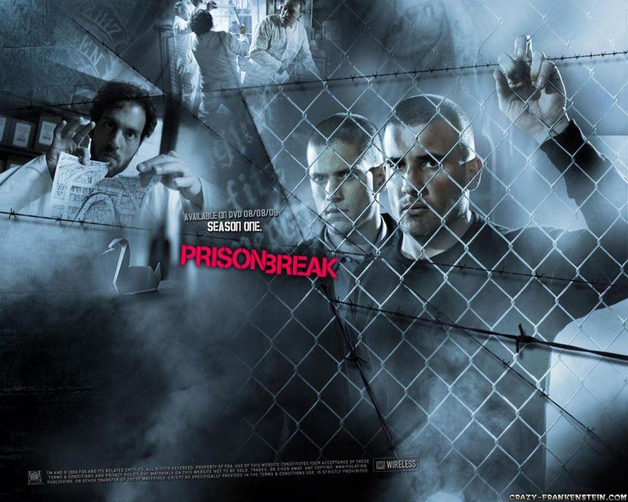 1280x1030 Prison Break wallpaper, Desktop