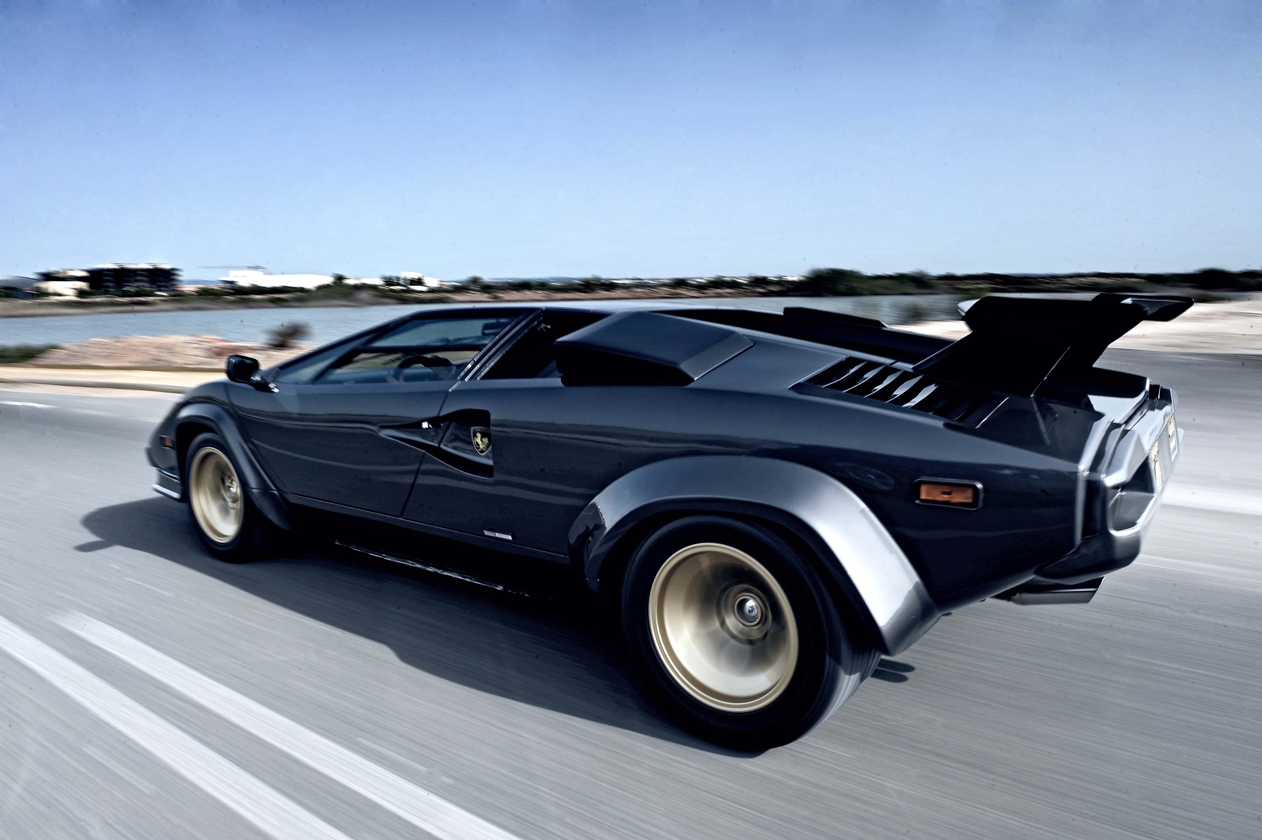 4260x2840 Lamborghini Countach, Desktop